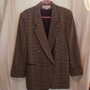 Jones New York Long Blazer